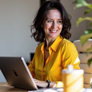 KI-Experting und Fonio-Partner Nicole Angela Buck